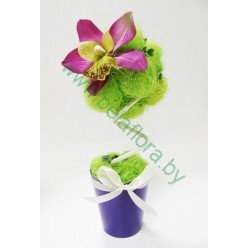 Композиция искусственная "Дерево счастья" d11 БФ10012